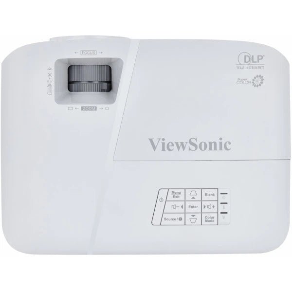 Proyector - ViewSonic PA503W - 4000 Lúmenes - WXGA (1280 x 800) - DLP - HDMI - VGA - 15000 Horas de Viewsonic | first_variant_option_1 — Envío inmediato