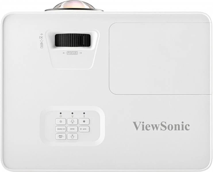 Proyector - ViewSonic PS502W - 4000 Lúmenes - WXGA (1280 x 800) - Tiro Corto - HDMI - USB - 12000 Horas de Viewsonic | first_variant_option_1 — Envío inmediato