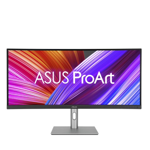 Monitor para Creadores ASUS ProArt Display PA34VCNV 34.1" (Curvo 3800R, UWQHD, 21:9) - PA34VCNV, imagen del producto