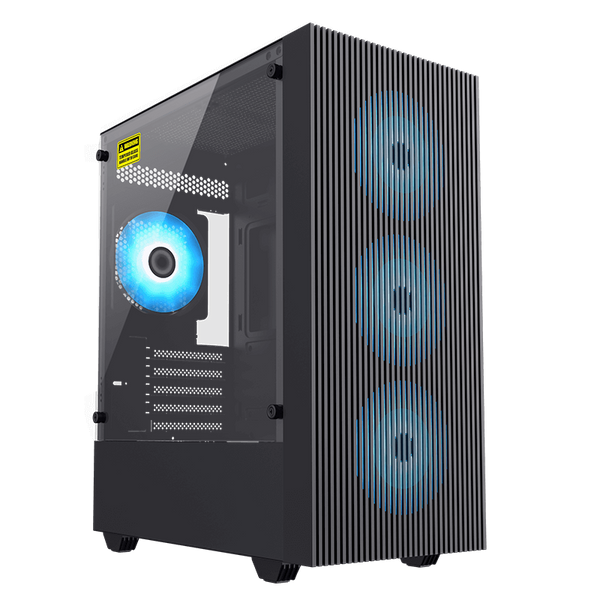 case-micro-atx-edge-bk-1xusb-3