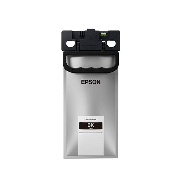 BOLSA DE TINTA EPSON T01D100 NEGRO, RENDIMIENTO DE 20.000 PÁGINAS, ALTA CALIDAD DE IMPRESIÓN, PERFECTA PARA IMPRESORAS EPSON DE ALTA CAPACIDAD