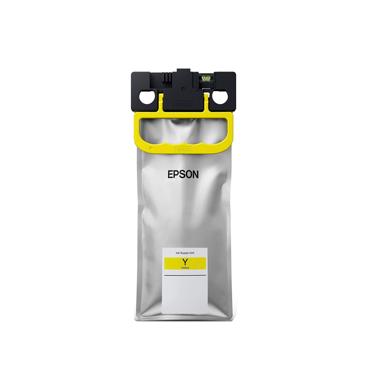 BOLSA DE TINTA EPSON T01D420 AMARILLO, 20.000 PÁGINAS