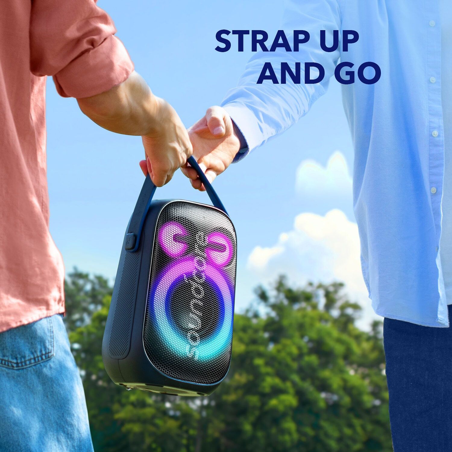 AURICULARES BLUETOOTH ANKER SOUNDCORE LIFE Q20 CANCELACIÓN DE RUIDO ACTIVA 40H NEGRO