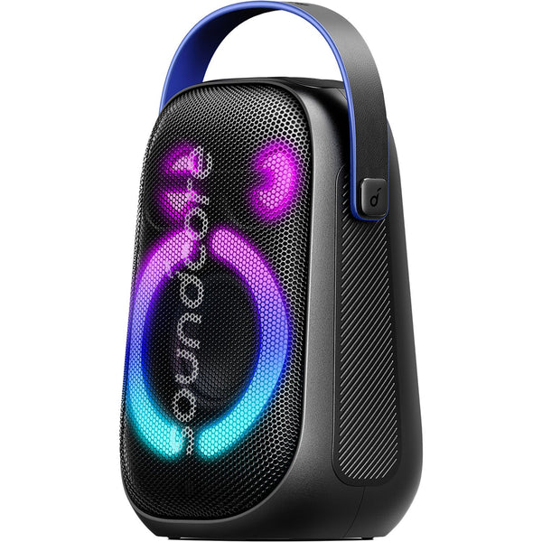 AURICULARES BLUETOOTH ANKER SOUNDCORE LIFE Q20 CANCELACIÓN DE RUIDO ACTIVA 40H NEGRO