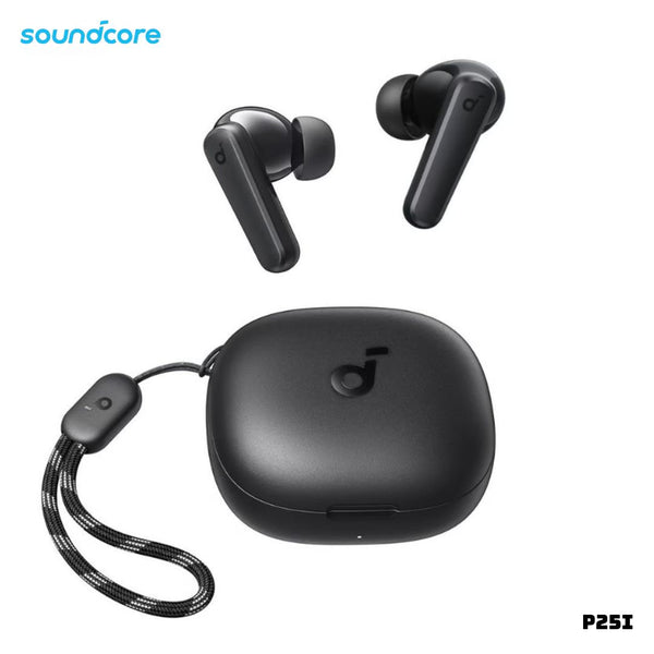 SOUNDCORE AUDÍFONO OVER-EAR A3949Z11/ HASTA 40H DE REPRODUCCIÓN/ CANCELACIÓN DE RUIDO/ CARGA RÁPIDA 15 MIN DAN 3H/ COLOR AZUL