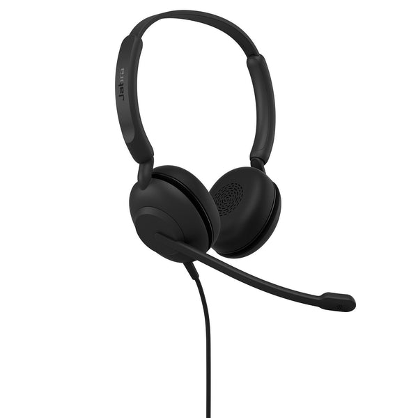 Jabra Evolve 10. Audífonos Alámbricos USB, Audio Claro y Confortable para Oficina, Teletrabajo y Llamadas Profesionales