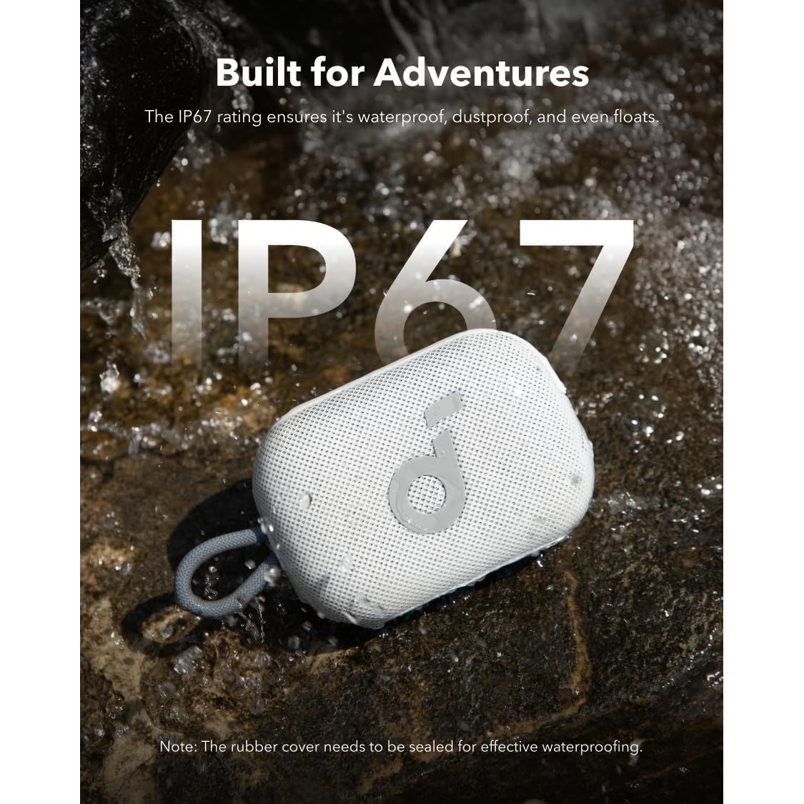 SOUNDCORE AURICULARES INALÁMBRICOS A31X1121 10H/IPX5/BLUETOOTH/NEGRO