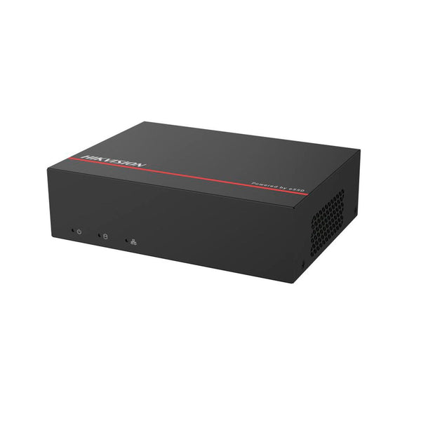 GRABADOR DE VIDEO DIGITAL HIKVISION DVR DS-E04HGHI-XD 4 CANALES STANDALONE ALTA DEFINICIÓN CON CÓDIGO 300229036