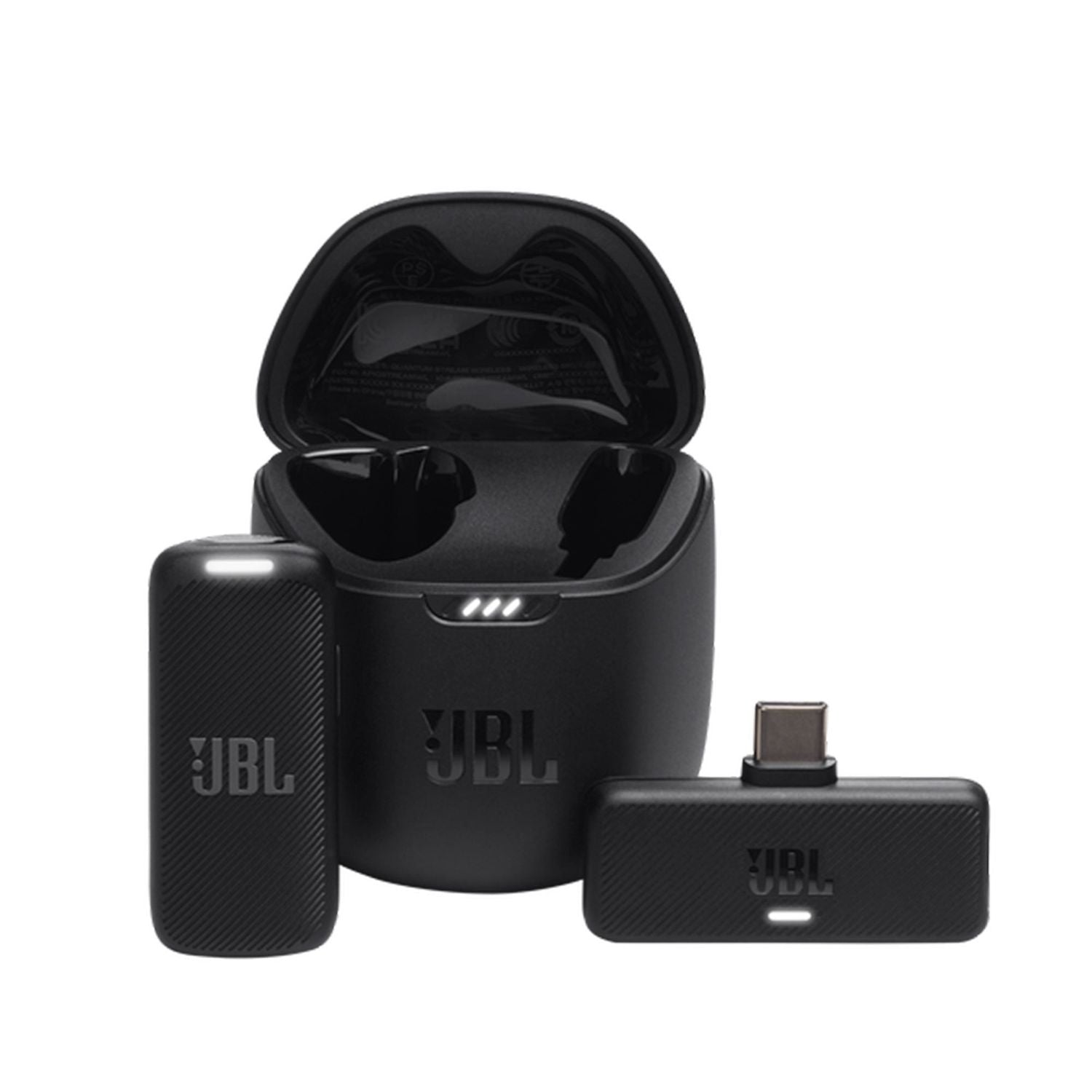 JBL Quantum Stream Wireless USB-C negro JBLSTRMWLUSBCBLKAM - vista principal