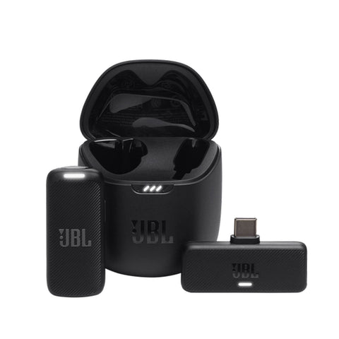 JBL Quantum Stream Wireless USB-C negro JBLSTRMWLUSBCBLKAM - vista principal