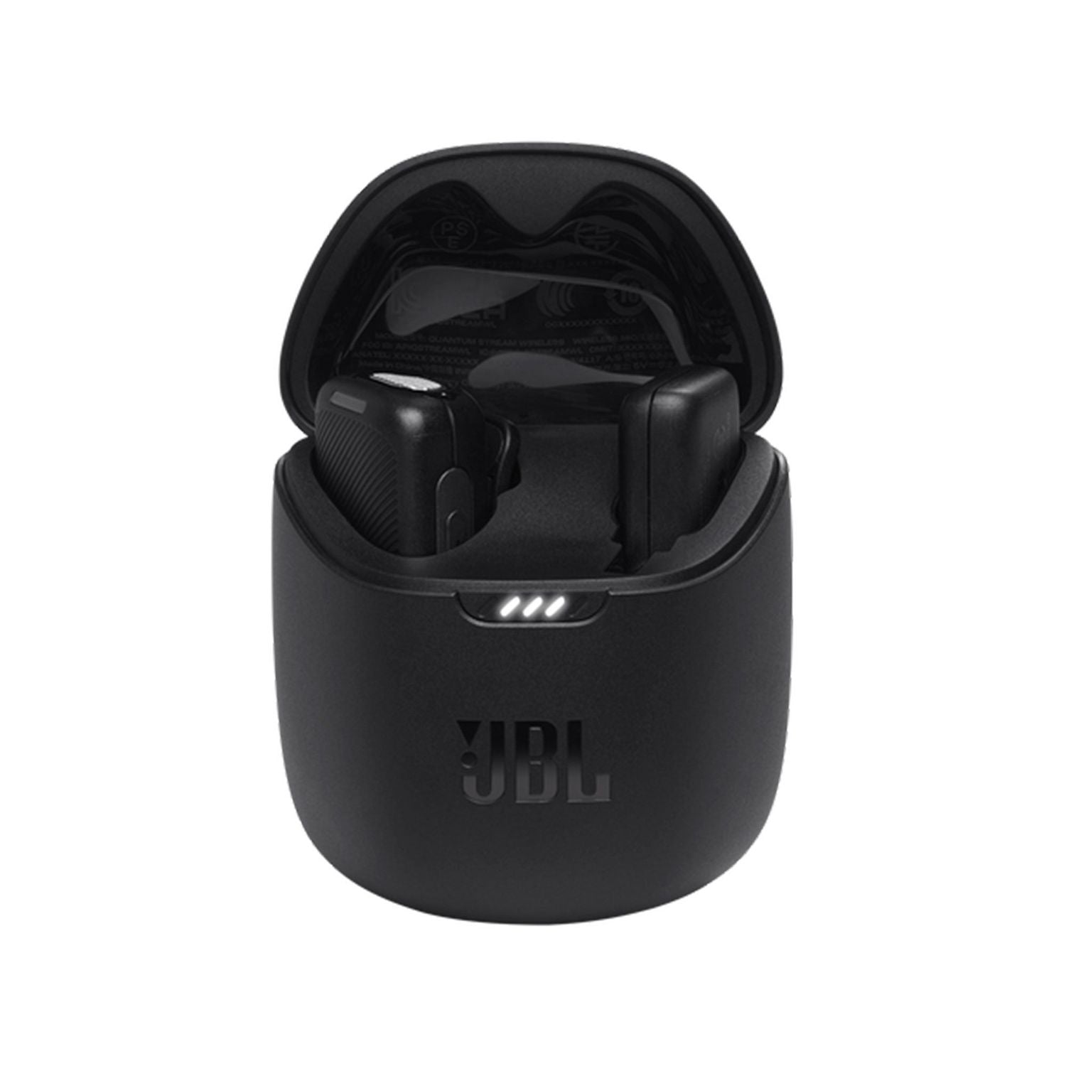JBL Quantum Stream Wireless USB-C negro JBLSTRMWLUSBCBLKAM - receptor y accesorios