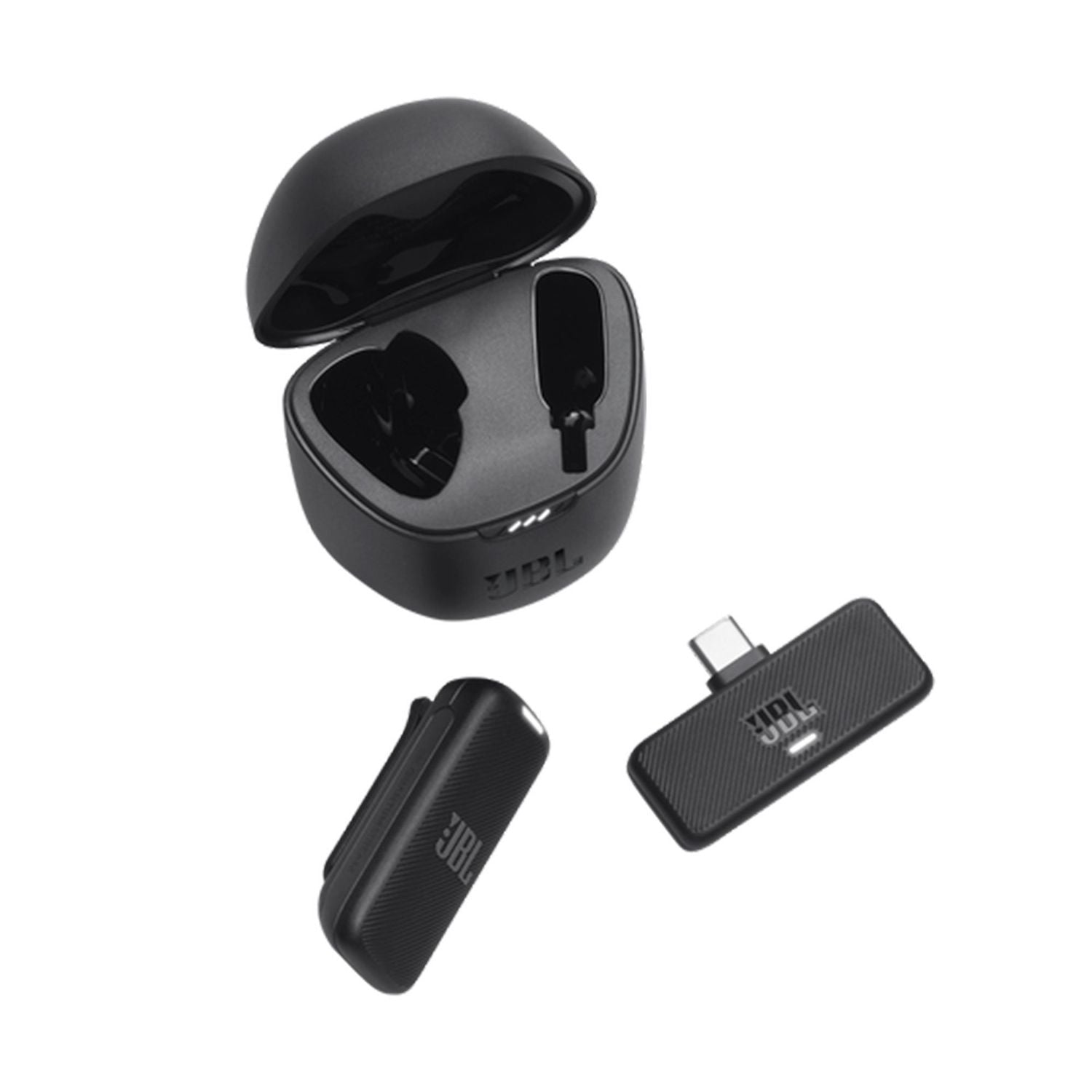 JBL Quantum Stream Wireless USB-C negro JBLSTRMWLUSBCBLKAM - vista frontal