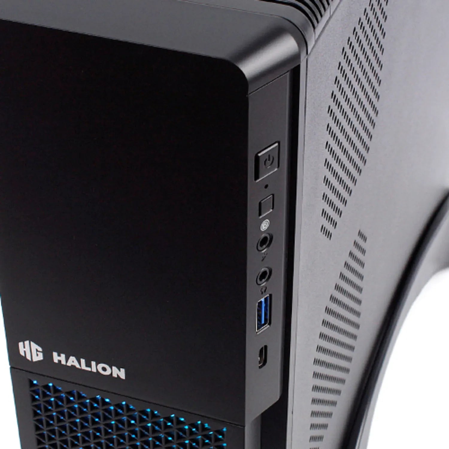 CASE SLIM SUPRA-PRO S613, FUENTE 350W, 1xUSB3.0, TYPE-C, Audio HD, 1X8CM COOLER, PANEL FRONTAL RGB, Medidas: 390 x 95 x 304 mm, 2x3.5HDD, 2x2.5SDD interno.