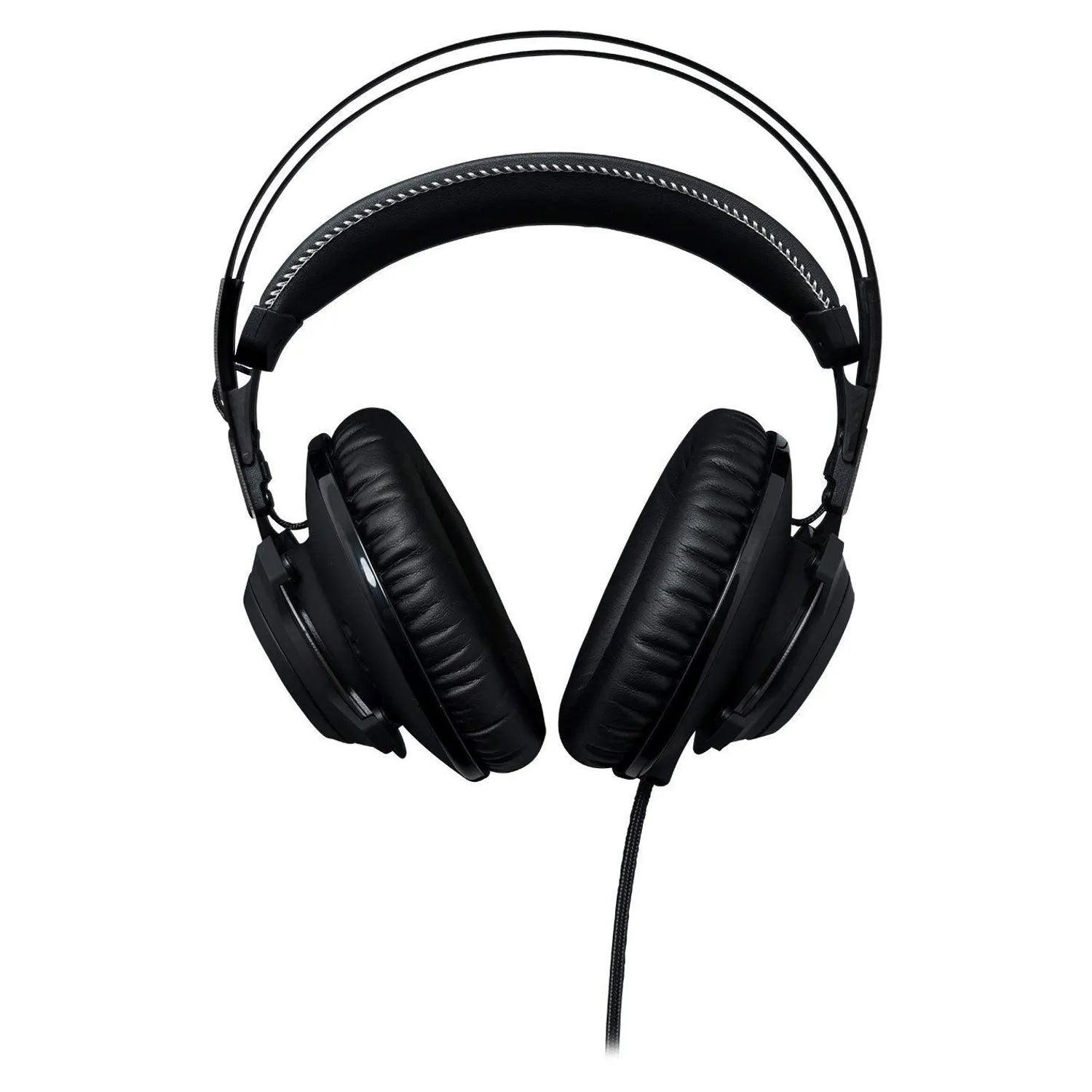 AURICULAR HYPERX CLOUD REVOLVER GAMING 7.1, CON MICROFONO, CONEXION USB, CONTROL DE VOLUMEN, ALMOHADILLAS SUAVES, COLOR NEGRO (HHSR1-AH-GM/G)