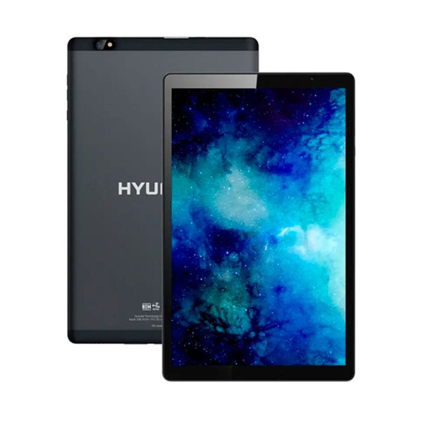 TABLET HYUNDAI HT10WB2MSG02 HYTAB PLUS 10.1" 4/64GB ANDROID 11 COLOR GRIS CATEGORÍA ELECTRÓNICA PORTÁTIL