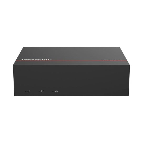 HIKVISION - STANDALONE DVR - 8 VIDEO CHANNELS 1080PLITE 1U H.265 ESSD