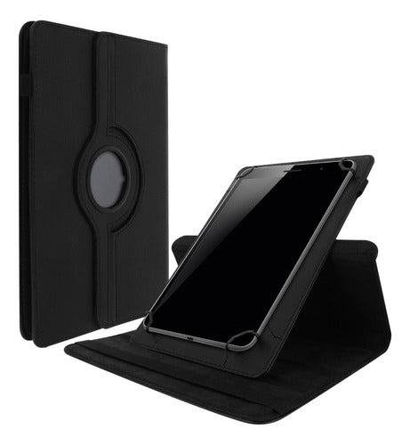 CASE GIRATORIO ADVANCE, NEGRO