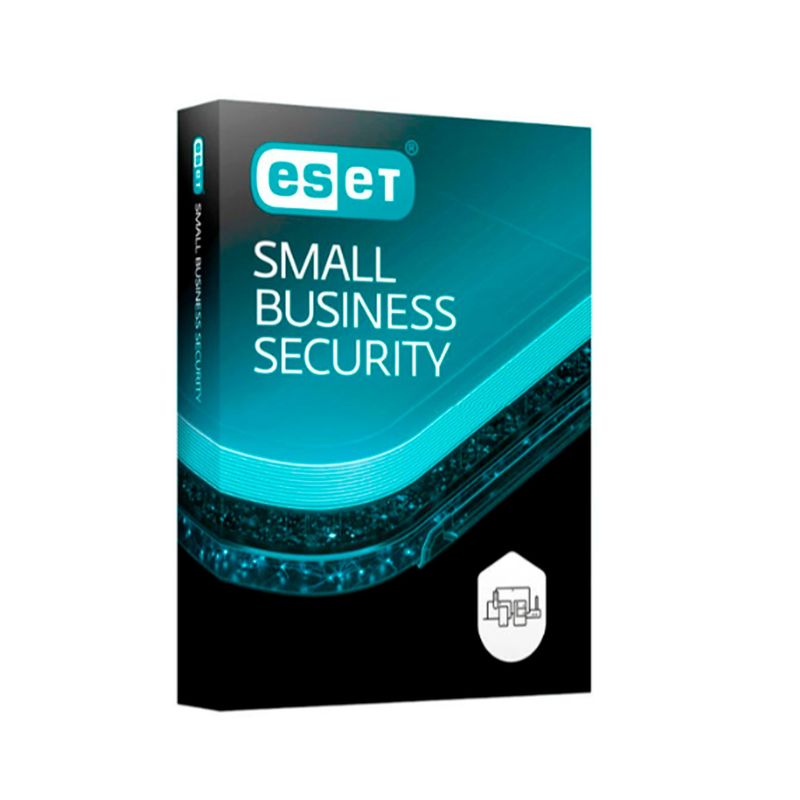 ESET SMALL BUSINESS SECURITY – LICENCIA DIGITAL 1 AÑO PARA 10 DISPOSITIVOS (WINDOWS, MAC, ANDROID, IOS) – INCLUYE VPN, ANTI-PHISHING, ENCRIPTACIÓN