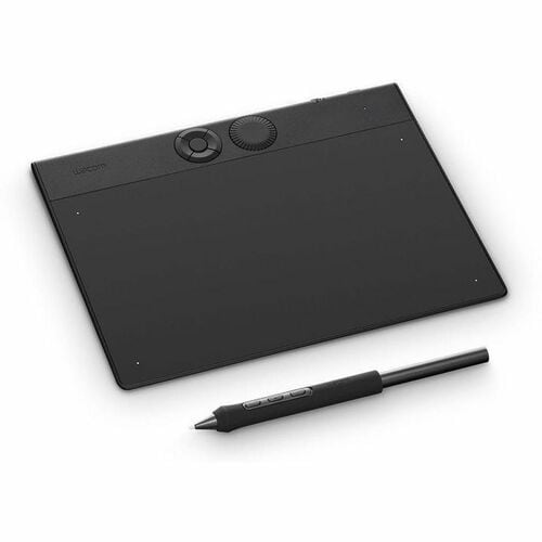 WACOM INTUOS PRO TABLETA GRÁFICA - 5080 LPI - CON CABLE/INALÁMBRICO - NEGRO - BLUETOOTH - 8192 NIVEL DE PRESIÓN - LÁPIZ - PC, MAC PTK470K0A - SMART BUSINESS