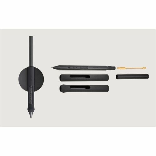 WACOM INTUOS PRO TABLETA GRÁFICA - 5080 LPI - CON CABLE/INALÁMBRICO - NEGRO - BLUETOOTH - 8192 NIVEL DE PRESIÓN - LÁPIZ - PC, MAC PTK470K0A - SMART BUSINESS