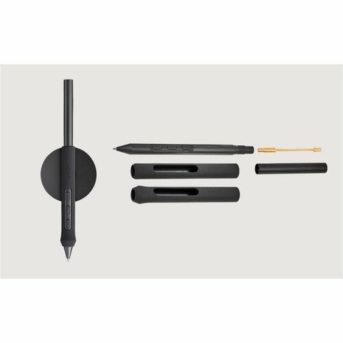 WACOM INTUOS PRO TABLETA GRÁFICA - 5080 LPI - CON CABLE/INALÁMBRICO - NEGRO - BLUETOOTH - 8192 NIVEL DE PRESIÓN - LÁPIZ - PC, MAC PTK870K0A - SMART BUSINESS