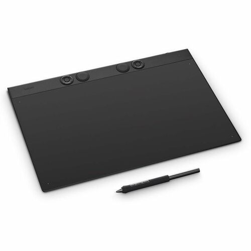 WACOM INTUOS PRO TABLETA GRÁFICA - 5080 LPI - CON CABLE/INALÁMBRICO - NEGRO - BLUETOOTH - 8192 NIVEL DE PRESIÓN - LÁPIZ - PC, MAC PTK870K0A - SMART BUSINESS