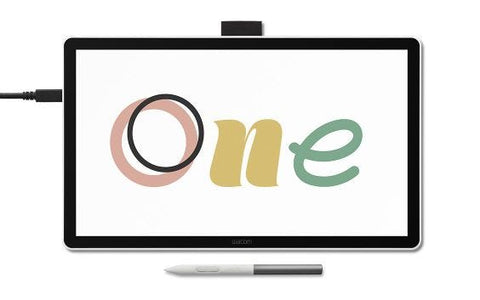 Wacom One 14 DTC141W0