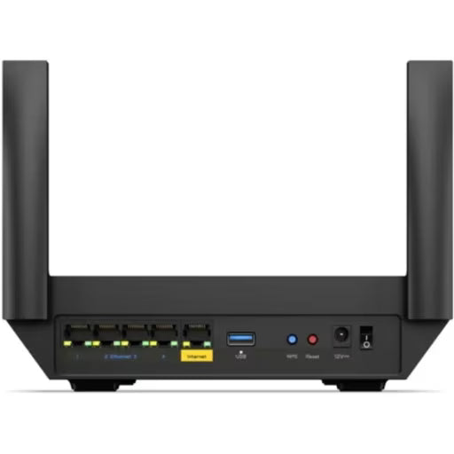 ROUTER INALÁMBRICO WI FI 6 DUAL-BAND AX5400 DE ALTA VELOCIDAD PARA HOGAR Y OFICINA