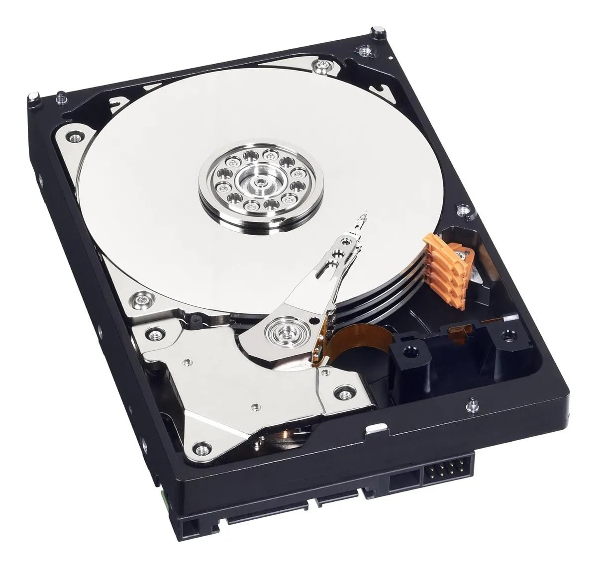 WD Blue WD60EZAX – Disco duro interno 6 TB 3.5″ SATA III 6 Gb/s, 5400 RPM, 256 MB caché, tecnología CMR, hasta 185 MB/s, optimizado para PC de escritorio y todo‑en‑uno, fiabilidad WD WD60EZAX - SMART BUSINESS