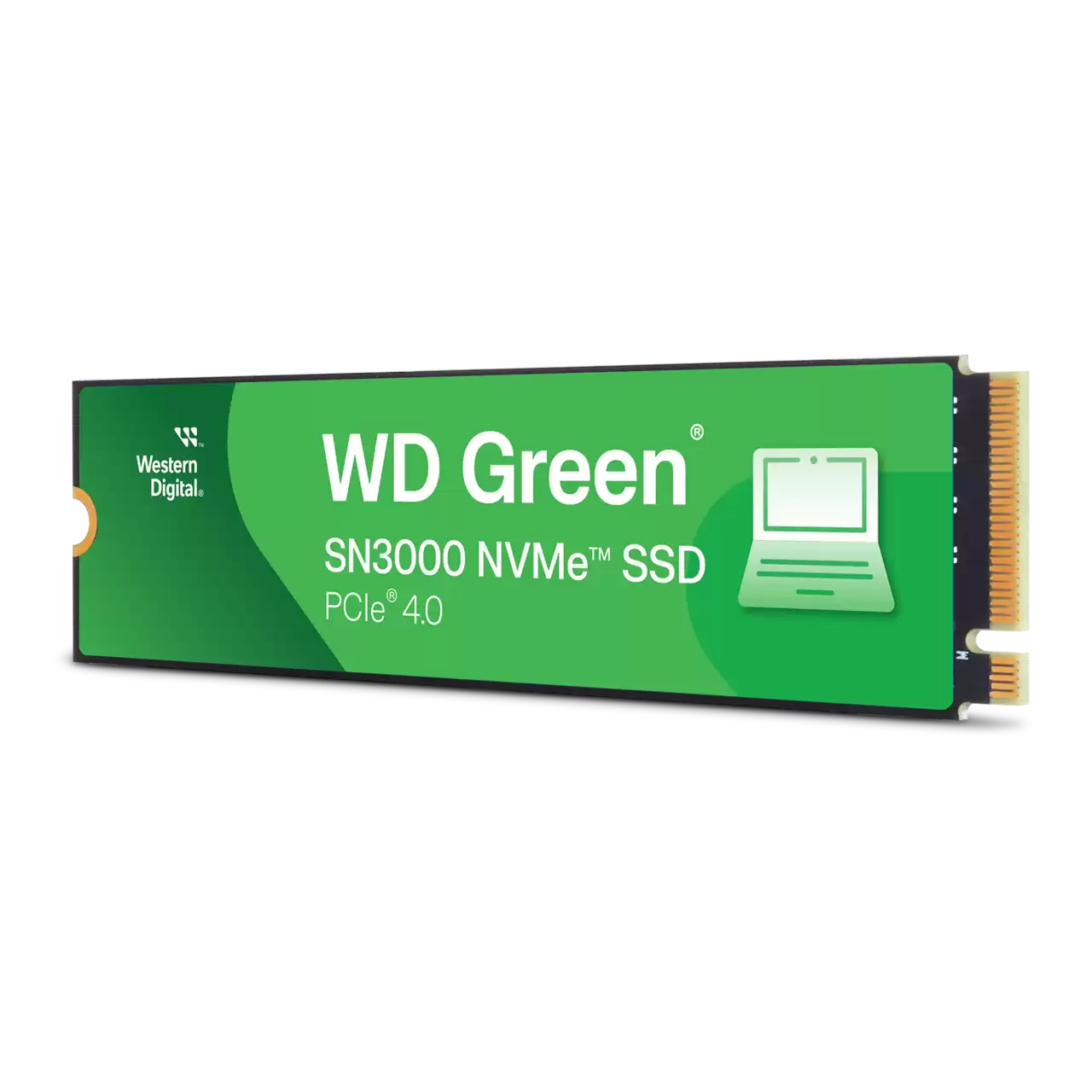 "SSD WESTERN DIGITAL 500GB,M.2 NVME GEN 3.0, ALTA VELOCIDAD DE LECTURA Y ESCRITURA – IDEAL PARA MEJORA DE RENDIMIENTO EN PC Y LAPTOP"