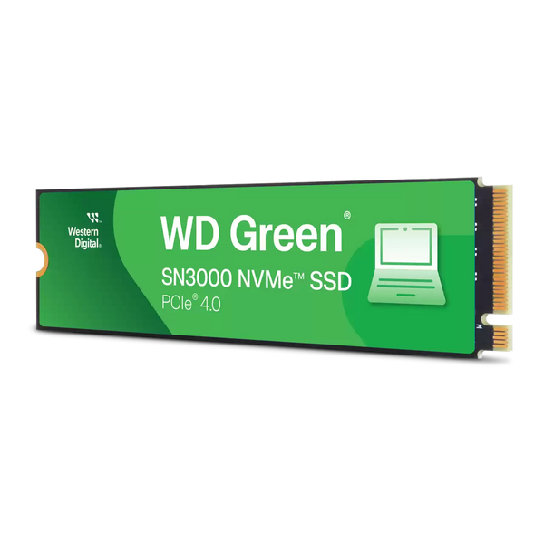 "SSD WESTERN DIGITAL 500GB,M.2 NVME GEN 3.0, ALTA VELOCIDAD DE LECTURA Y ESCRITURA – IDEAL PARA MEJORA DE RENDIMIENTO EN PC Y LAPTOP"