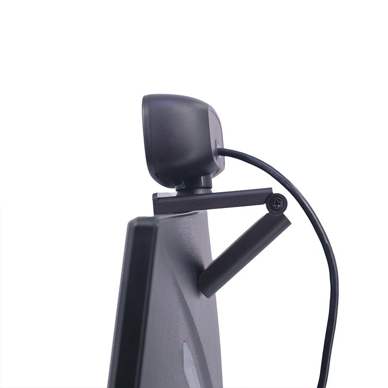 WEBCAM TEROS TE - 9073N 4K ULTRA HD, MICRÓFONO INTEGRADO, CONEXIÓN USB 2.0, IMAGEN CLARA Y FLUIDA, IDEAL PARA VIDEOLLAMADAS, STREAMING Y CLASES VIRTUALES TE-9073N - SMART BUSINESS