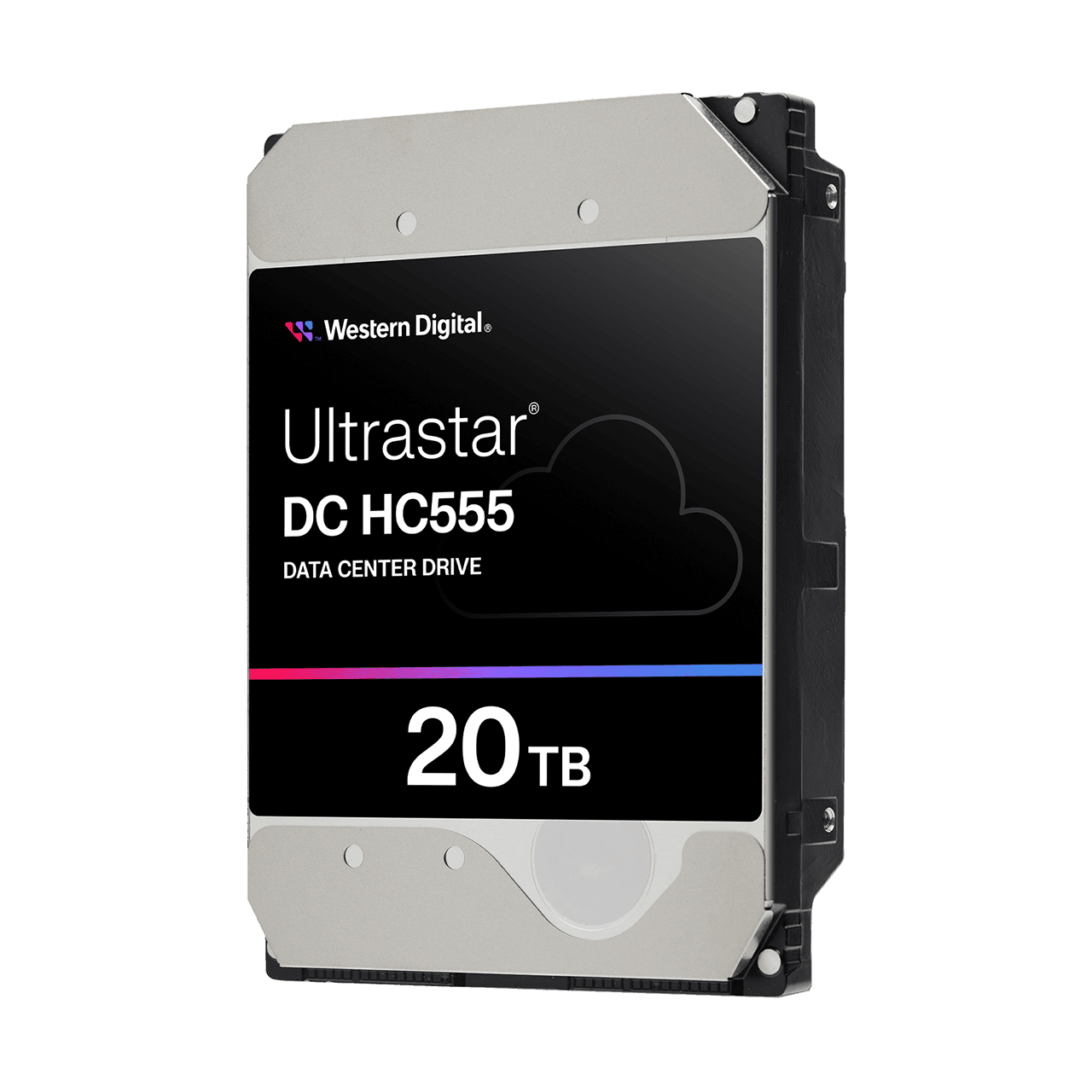 Disco duro Western Digital Ultrastar DC HC555 20TB SATA, Part Number 0B48724