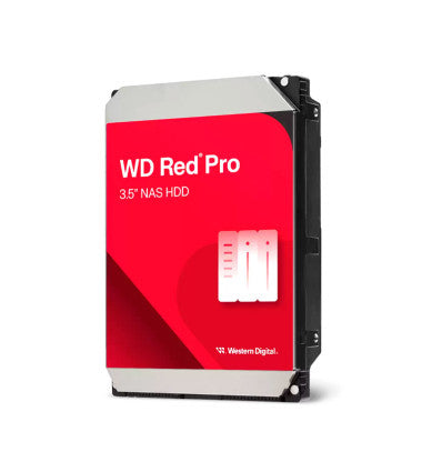 WESTERN DIGITAL WD RED PRO - DISCO DURO - DISCO DURO INTERNO