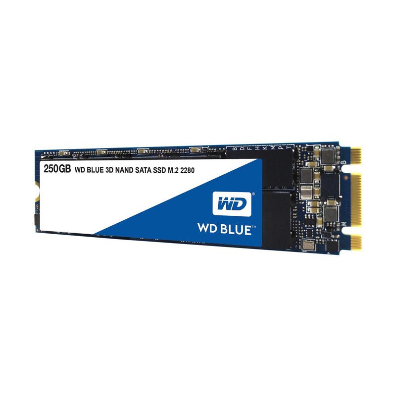 WESTERN DIGITAL WD BLUE SSD 250GB M.2 WDS250G2B0B - SMART BUSINESS