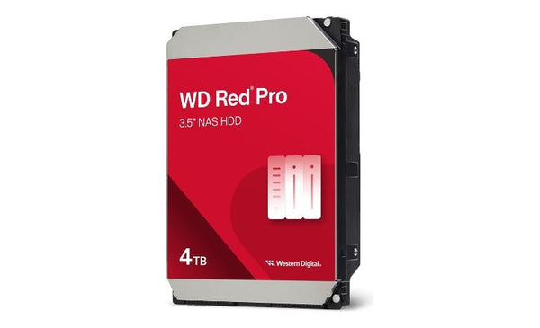 WESTERN DIGITAL WD RED PRO - DISCO DURO - DISCO DURO INTERNO de Western Digital | first_variant_option_1 — Envío inmediato