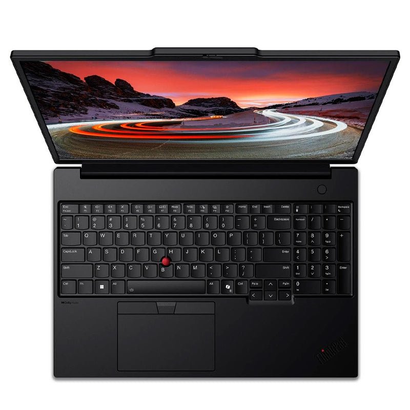 WORKSTATION PORTÁTIL LENOVO THINKPAD P16S GEN 3, INTEL CORE ULTRA 7 155H, 32GB RAM DDR5, 1TB SSD NVME, NVIDIA RTX 500 ADA 4GB, PANTALLA 16" WUXGA, WINDOWS 11 PRO, TECLADO EN ESPAÑOL 21KT000HLM - SMART BUSINESS