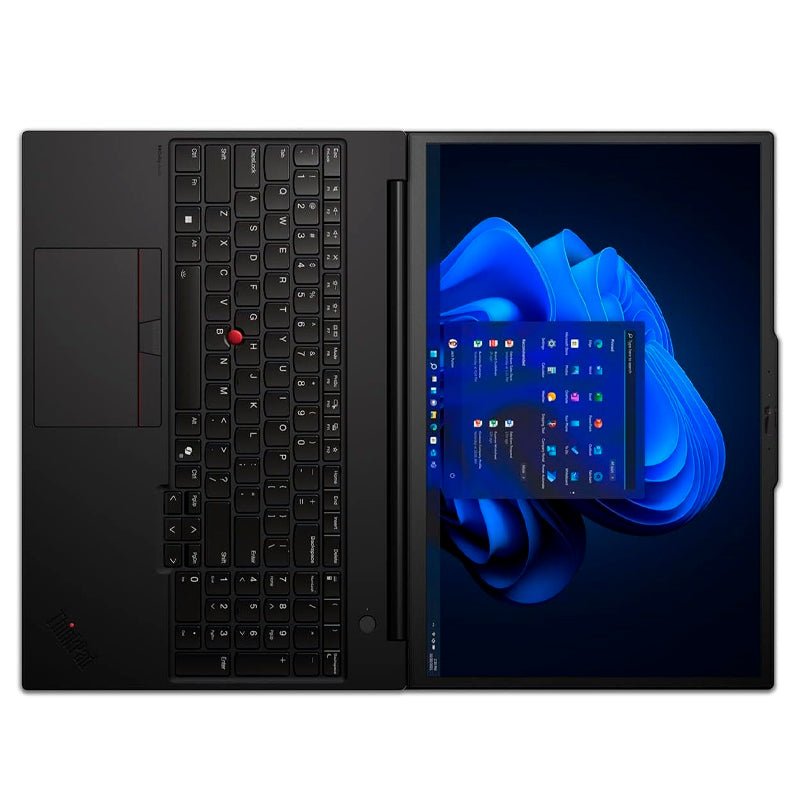 WORKSTATION PORTÁTIL LENOVO THINKPAD P16S GEN 3, INTEL CORE ULTRA 7 155H, 32GB RAM DDR5, 1TB SSD NVME, NVIDIA RTX 500 ADA 4GB, PANTALLA 16" WUXGA, WINDOWS 11 PRO, TECLADO EN ESPAÑOL 21KT000HLM - SMART BUSINESS