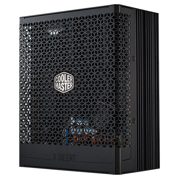 FUENTE DE PODER COOLER MASTER PLATINUM 1100W MPS-B001-AZBP-BPH ULTRA SILENCIOSA Y EFICIENTE