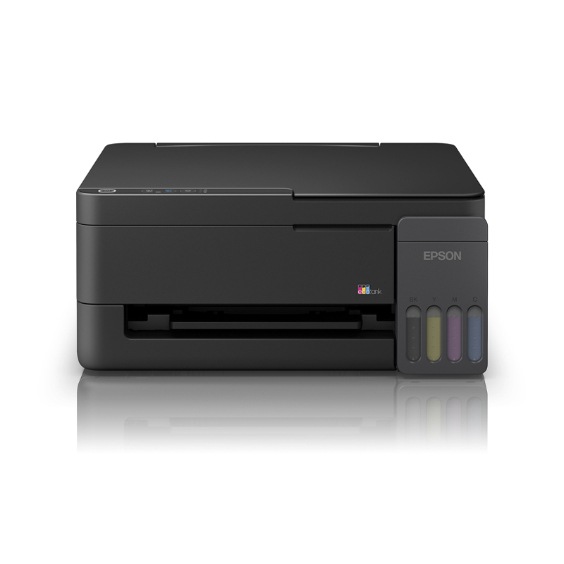 Impresora multifuncional Epson EcoTank L3310 color negro