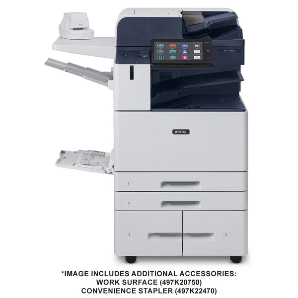 IMPRESORA MULTIFUNCIONAL LASER XEROX B8270V_F 220V: EFICIENCIA Y CALIDAD EN IMPRESIÓN, ESCANEO Y COPIADO PARA TU OFICINA MODERNA