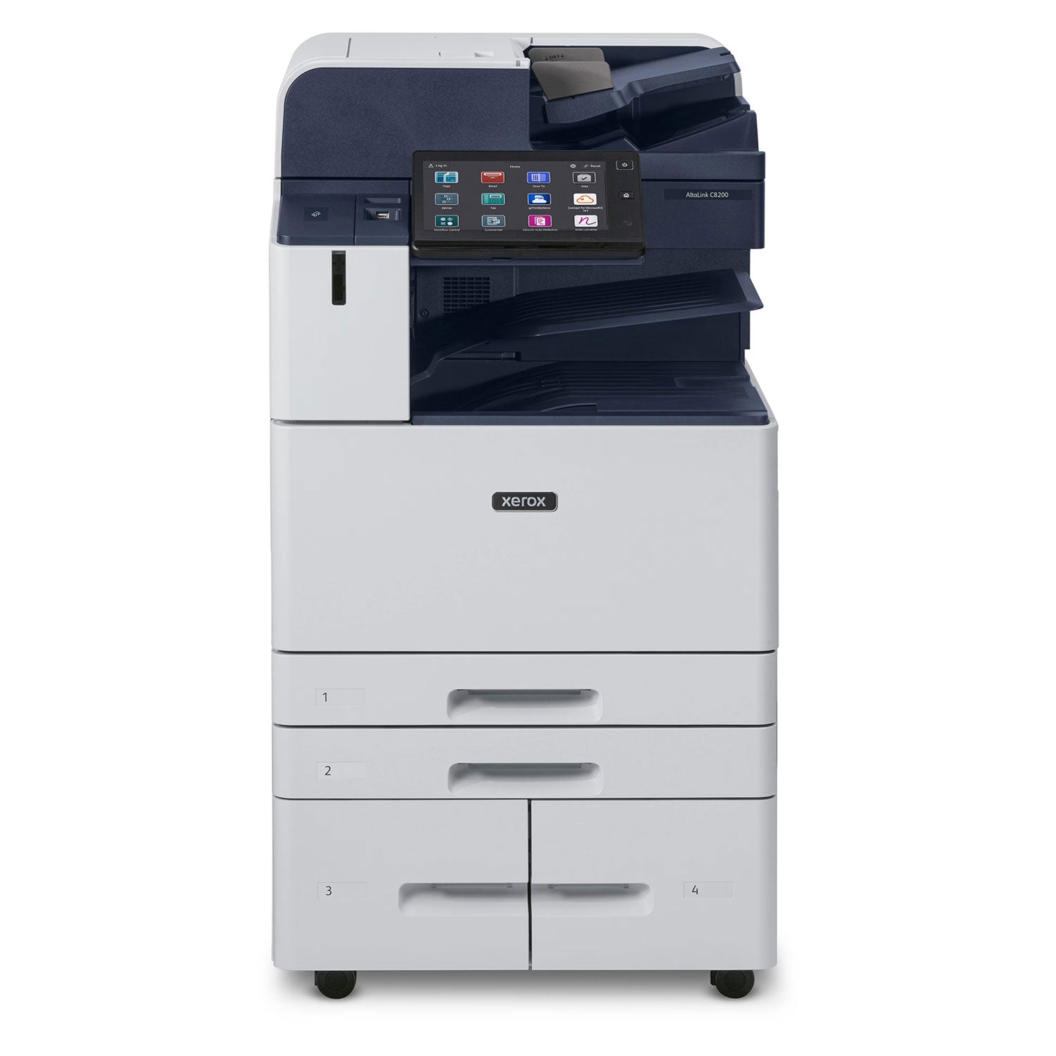 IMPRESORA MULTIFUNCIONAL XEROX ALTALINK C8270V_F 220V - EFICIENCIA Y CALIDAD DE IMPRESIÓN PARA TU NEGOCIO O OFICINA
