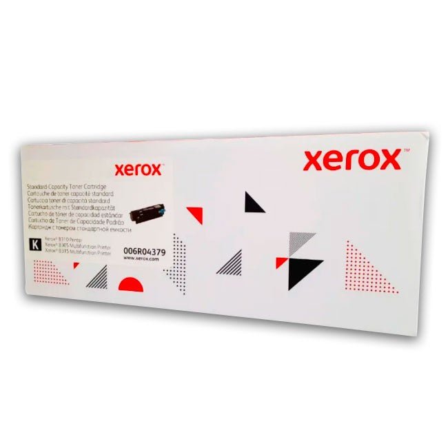 XEROX CARTUCHO DE TÓNER DE CAPACIDAD ESTÁNDAR NEGRO DE 3,000 PÁGINAS PARA B305/B310/B325 006R04379 - SMART BUSINESS