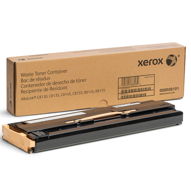 Contenedor de tóner residual original Xerox 008R08101 para AltaLink C8100