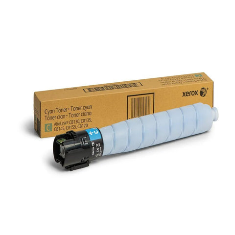 Toner Xerox 006R01743 Cyan Negocio Especial - SMART BUSINESS