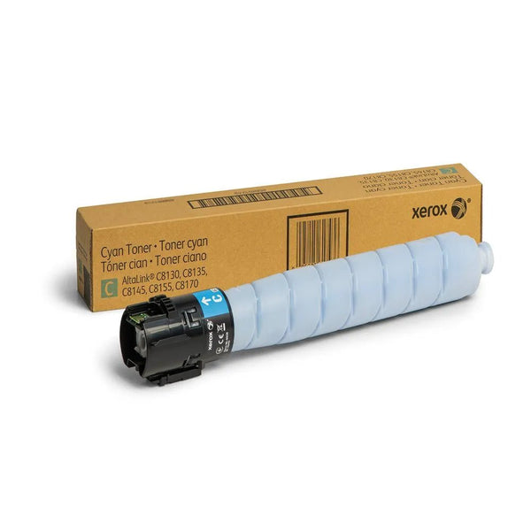 Toner Xerox 006R01743 Cyan Negocio Especial - SMART BUSINESS