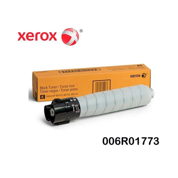 Toner Xerox 006R01773 Black Para B8170 - SMART BUSINESS
