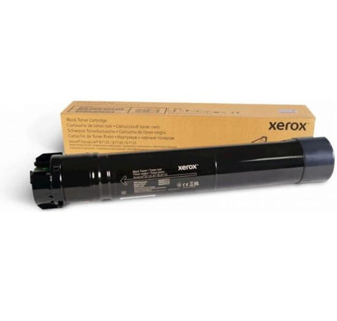 Tóner Xerox 006R01819 negro para VersaLink B7125 B7130 B7135