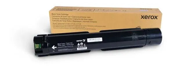 Toner Xerox 006R01828 Negro Para C7120/25/30 - SMART BUSINESS