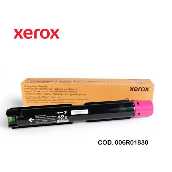 Toner Xerox 006R01830 Magenta Para C7120/25/30 - SMART BUSINESS